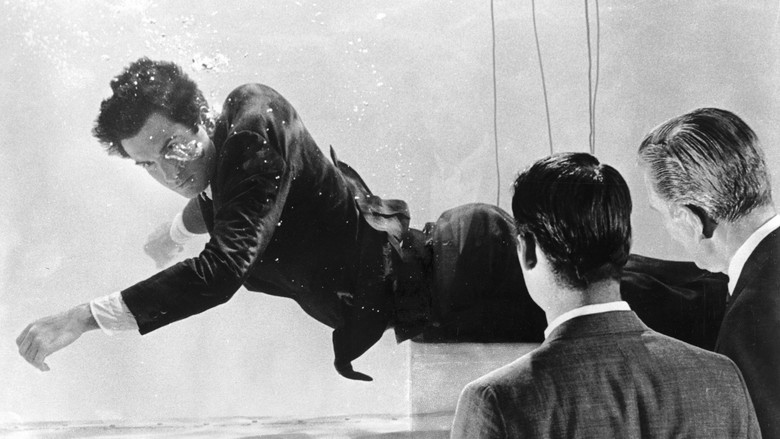 кадр из фильма The Power