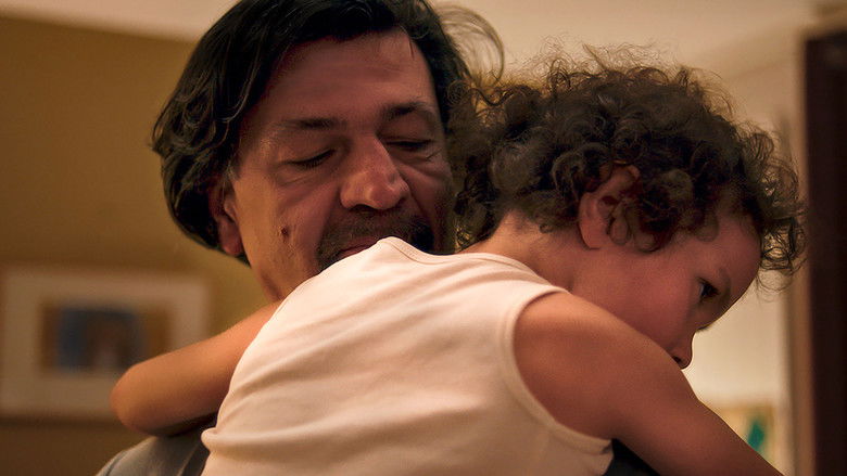 кадр из фильма Àma Gloria