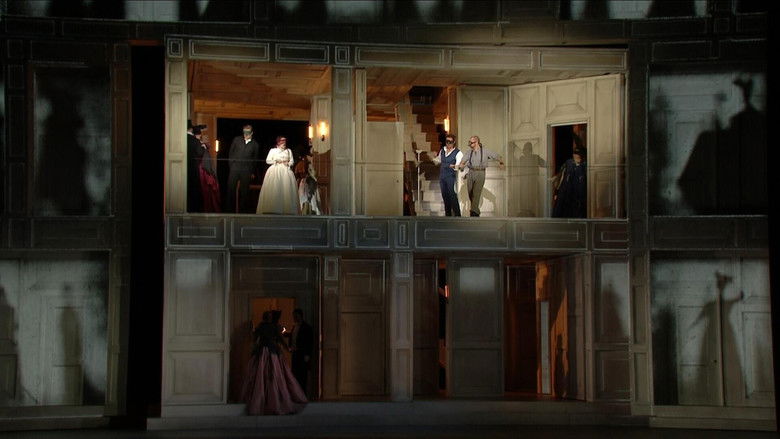 кадр из фильма Royal Opera House: Don Giovanni