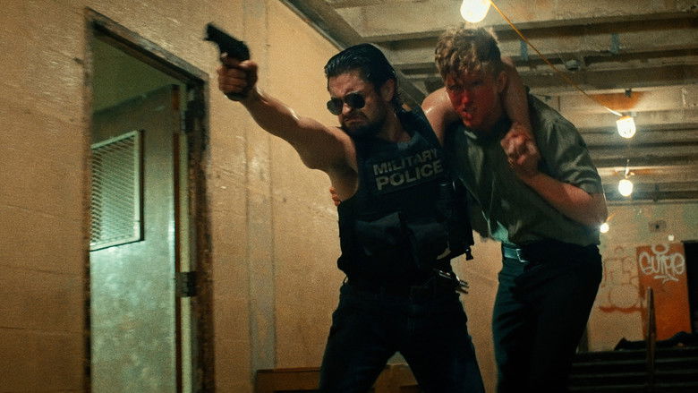 кадр из фильма Blind Cop 2