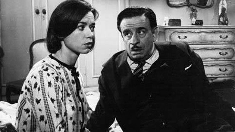 кадр из фильма Ahorro y préstamo para el amor