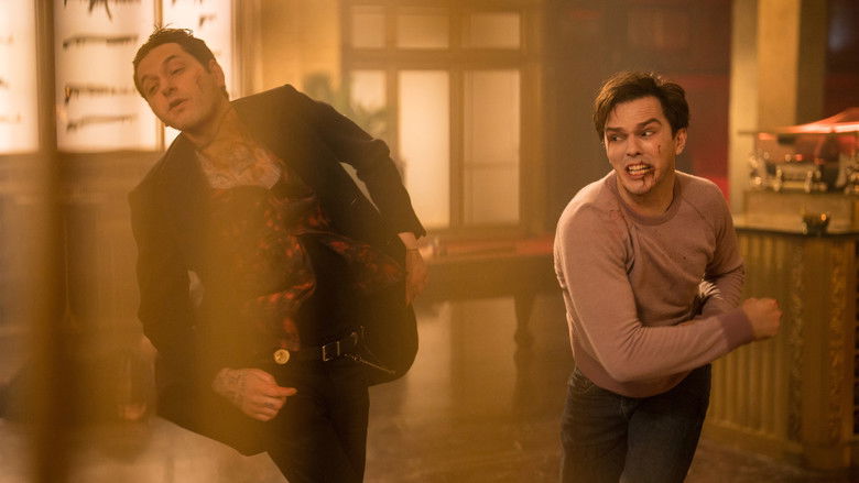 кадр из фильма Ренфилд