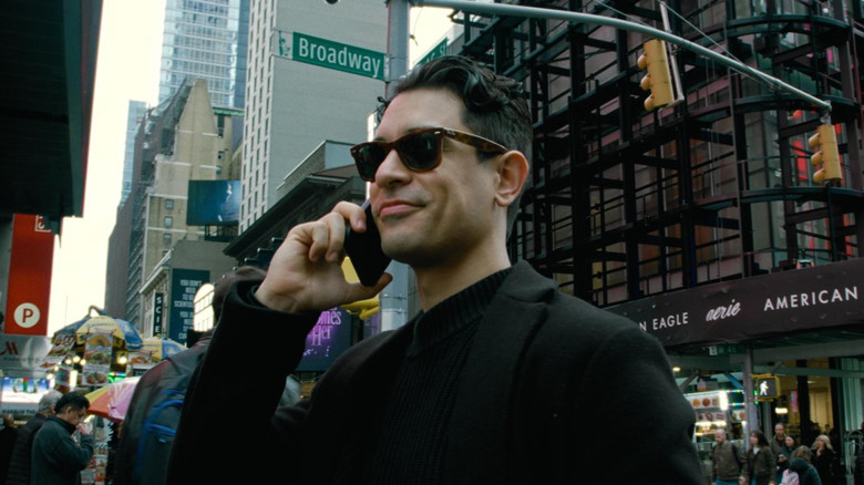 кадр из фильма A nadie le importas