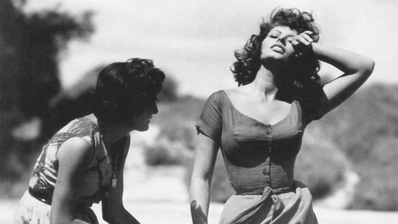 кадр из фильма La donna del fiume