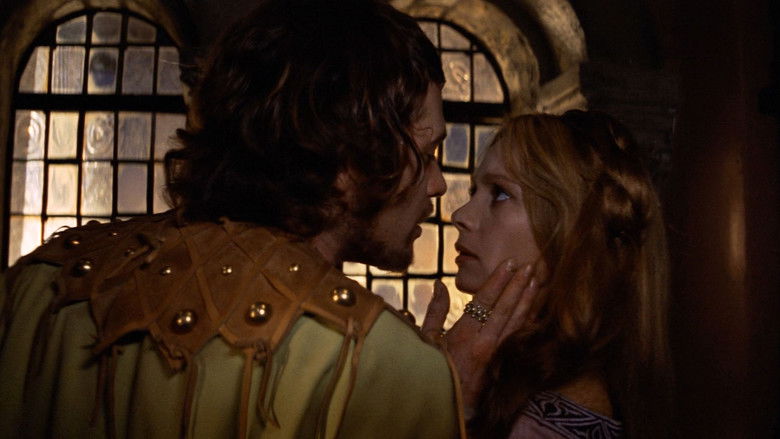 кадр из фильма Макбет