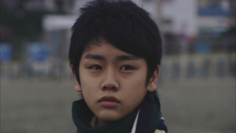 кадр из фильма よるのくちぶえ