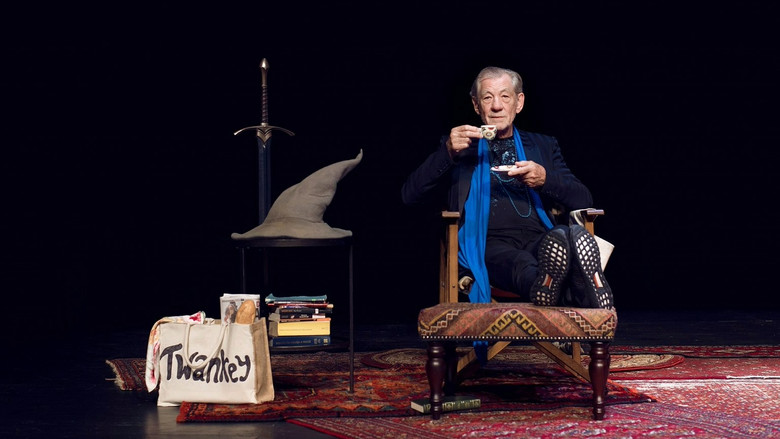 кадр из фильма Ian McKellen on Stage: With Tolkien, Shakespeare, Others and YOU