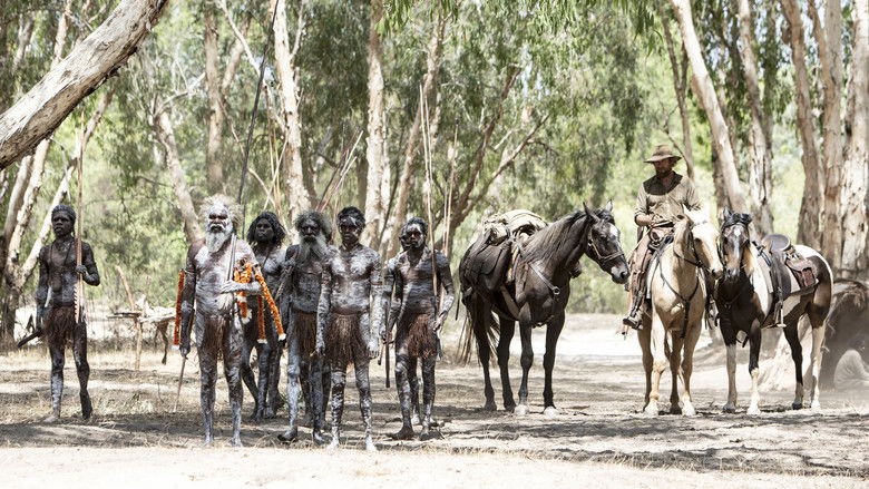 кадр из фильма Дикие земли