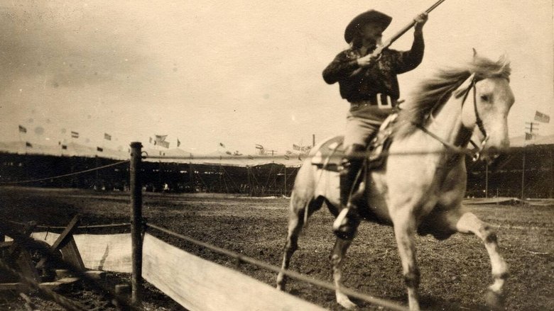 кадр из фильма Buffalo Bill, place au spectacle !