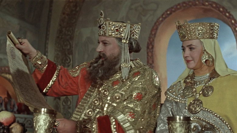 кадр из фильма Илья Муромец