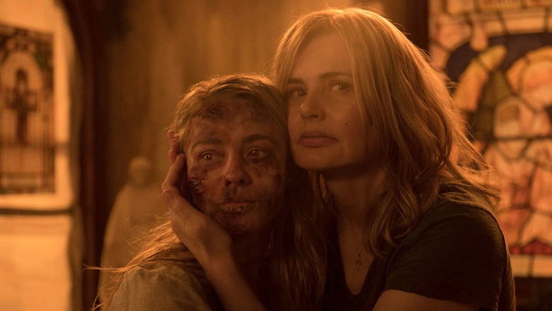 кадр из фильма The Exorcist: Making the Demons