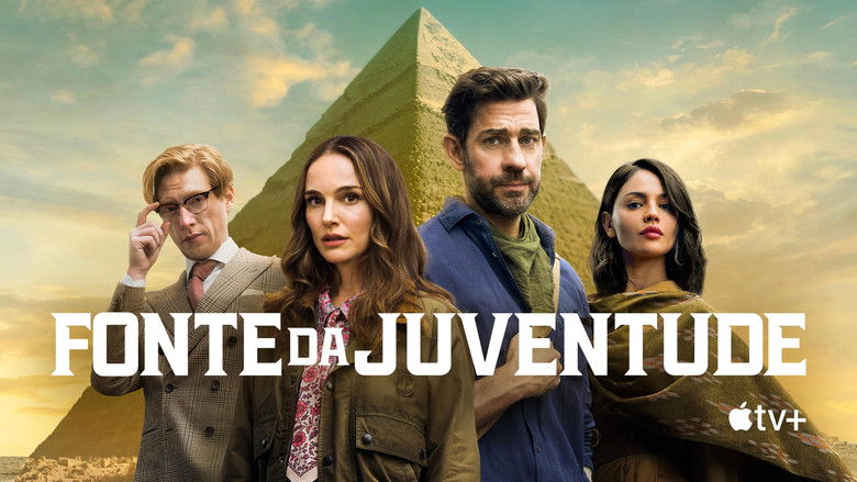 кадр из фильма Источник вечной молодости