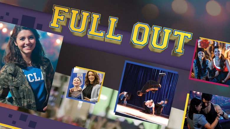 кадр из фильма Изо всех сил