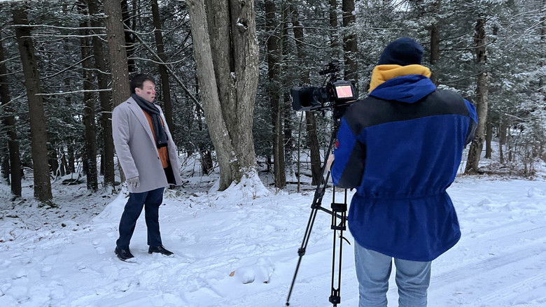 кадр из фильма One for the Road