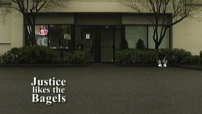 кадр из фильма Justice Likes the Bagels
