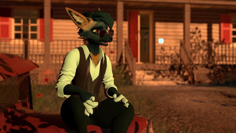 кадр из фильма VR: A Digital Frontier