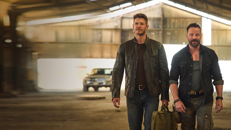 кадр из фильма Снайпер: Последний бой