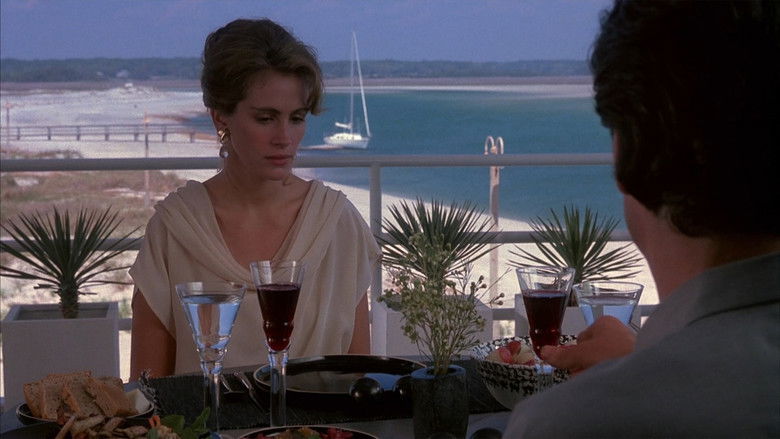 кадр из фильма В постели с врагом