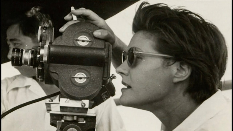 кадр из фильма One Continuous Take: Kay Mander's Life in Film