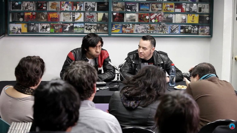 MP3: una película de rock descargable