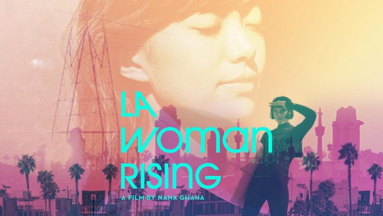 кадр из фильма LA Woman Rising