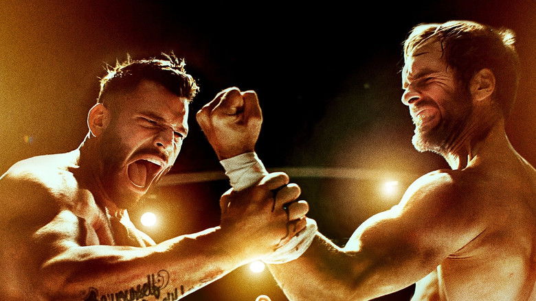 кадр из фильма На расстоянии удара