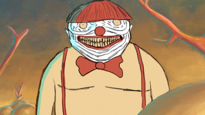 The Naive Boy Who Thought It Was A Night At The Circus, And It Was, But Not As He Had Imagined.