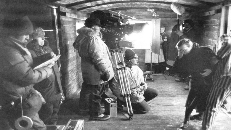 кадр из фильма Schindler's List: 25 Years Later