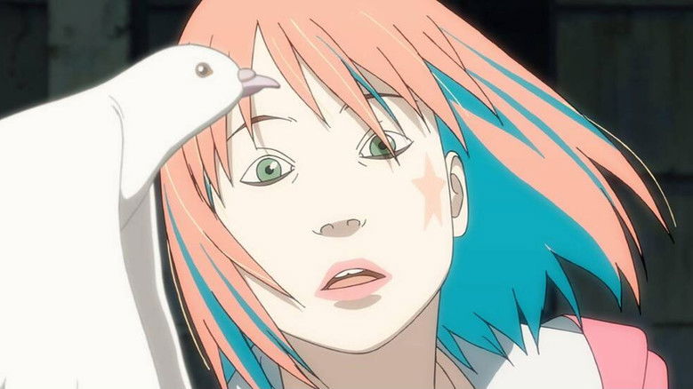 кадр из фильма Аниматрица: За гранью