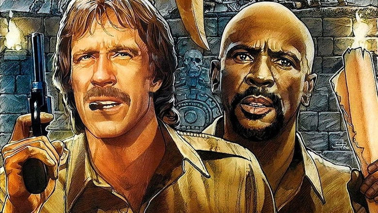 кадр из фильма Идущий в огне