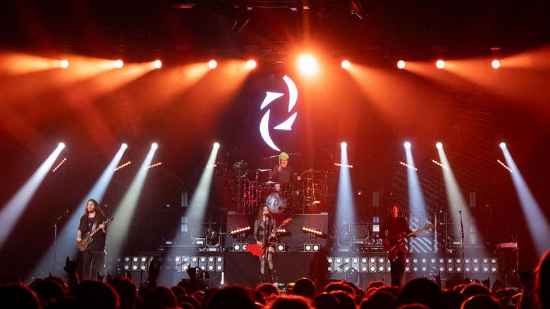 кадр из фильма Halestorm: Live at Wembley