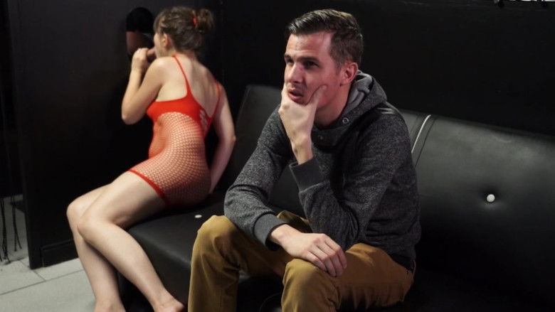 кадр из фильма La vendeuse du sex shop