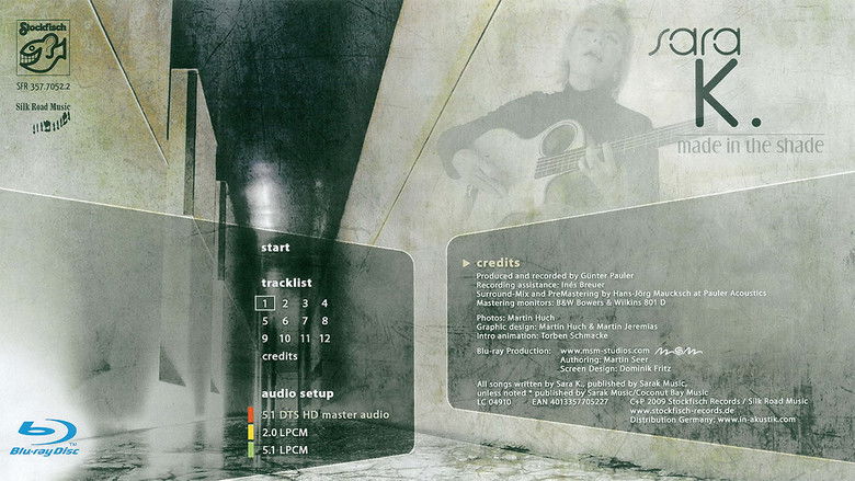 Sara K. - Made in the shade