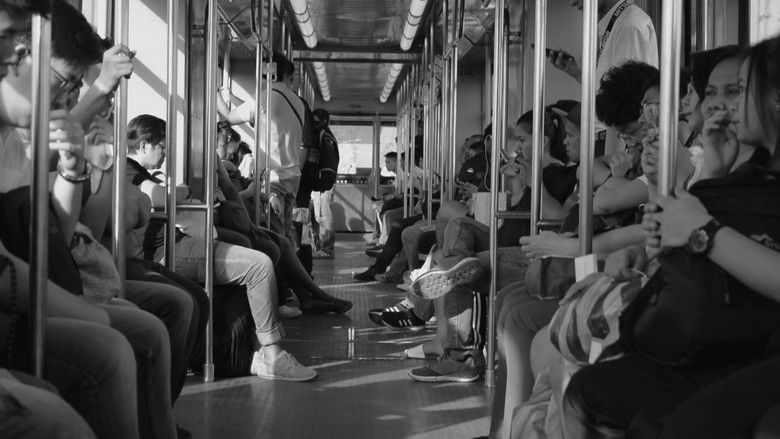 кадр из фильма After Hours