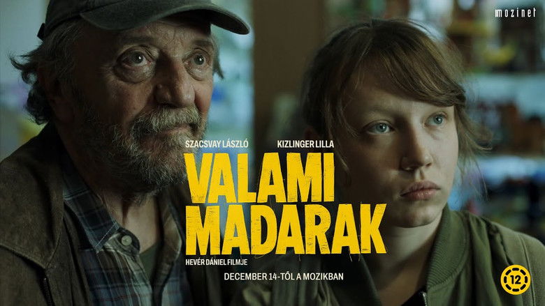 кадр из фильма Valami madarak