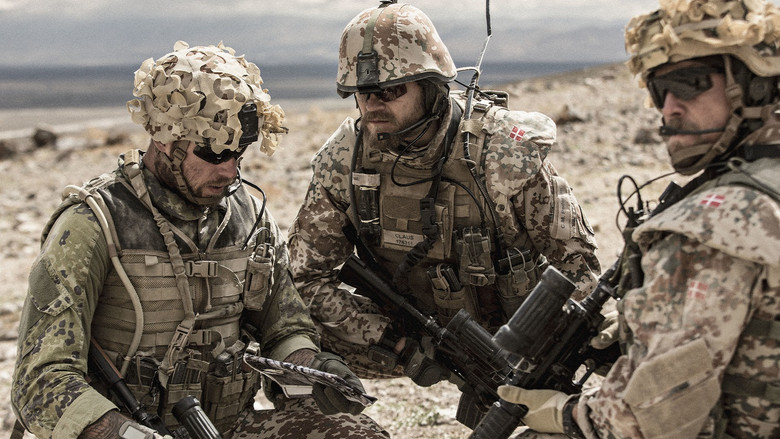 кадр из фильма Война