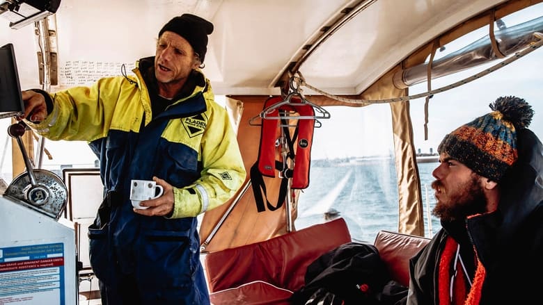 кадр из фильма La vague perdue