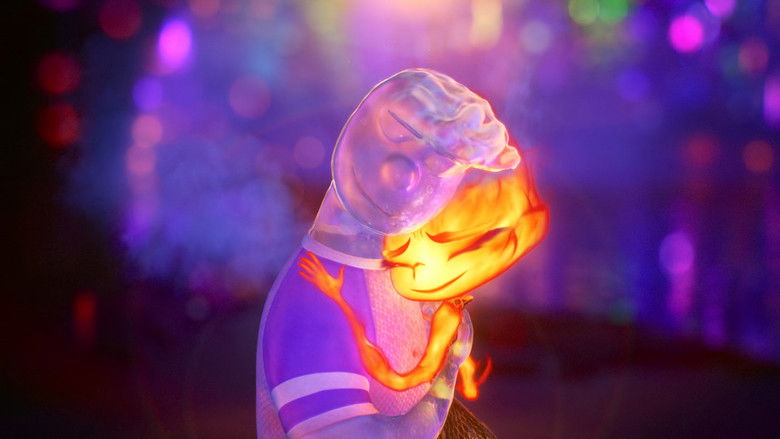 кадр из фильма Элементарно