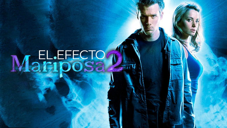 кадр из фильма Эффект бабочки 2
