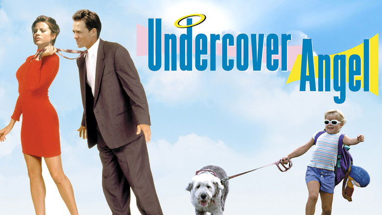 кадр из фильма Ангел под прикрытием