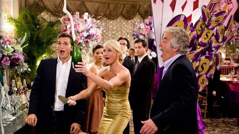 кадр из фильма Однажды в Вегасе