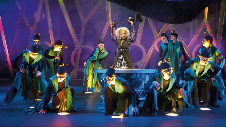 кадр из фильма TiTa Tovenaar De Musical