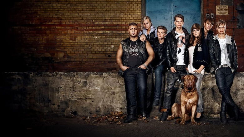 кадр из фильма Gangs