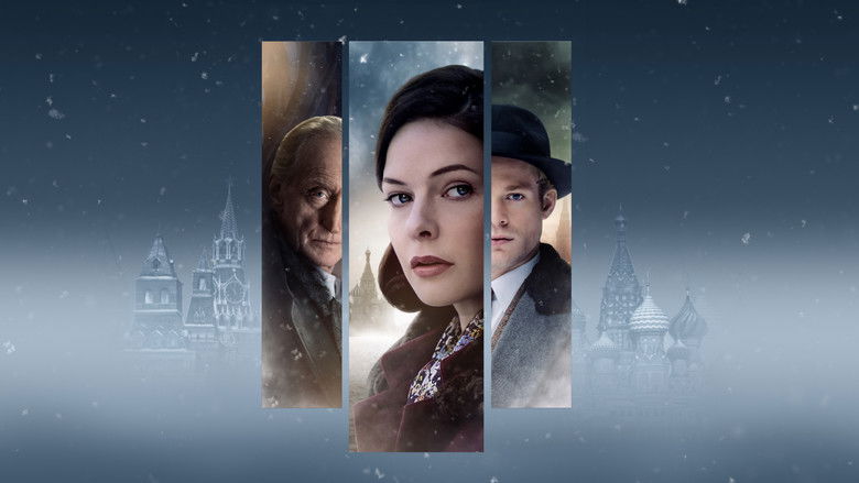 кадр из фильма Несмотря на падающий снег