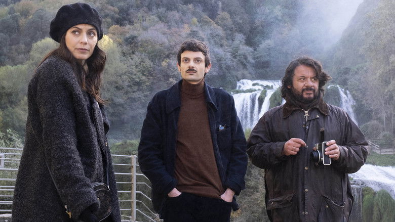 кадр из фильма Неидеальные попутчики