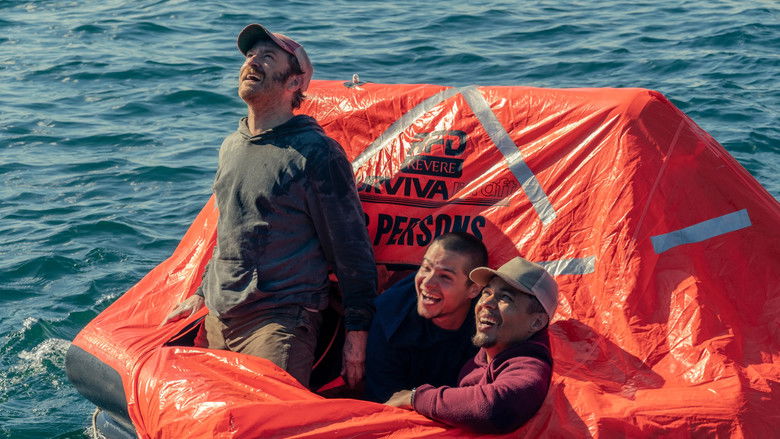 кадр из фильма Крупный улов