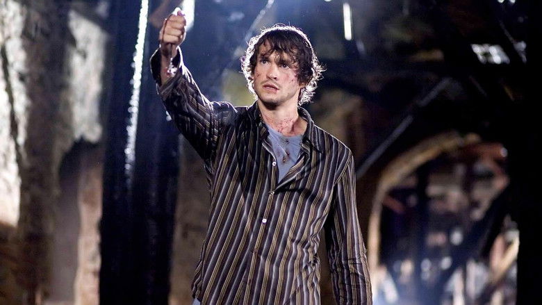 кадр из фильма Кровь и шоколад