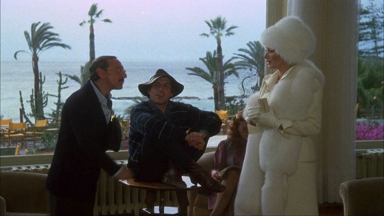 кадр из фильма Туз