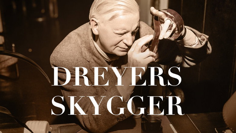 кадр из фильма Dreyers skygger