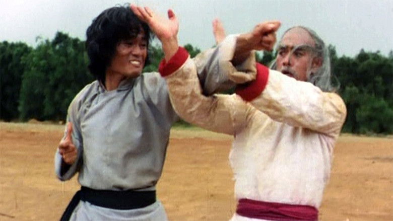 кадр из фильма 神腿